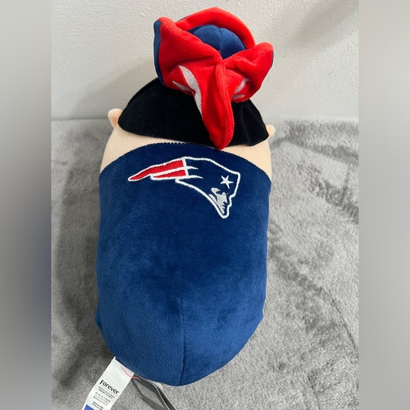 New England Patriots Mascot Stadium Stackers Plush - Picture 5 of 13